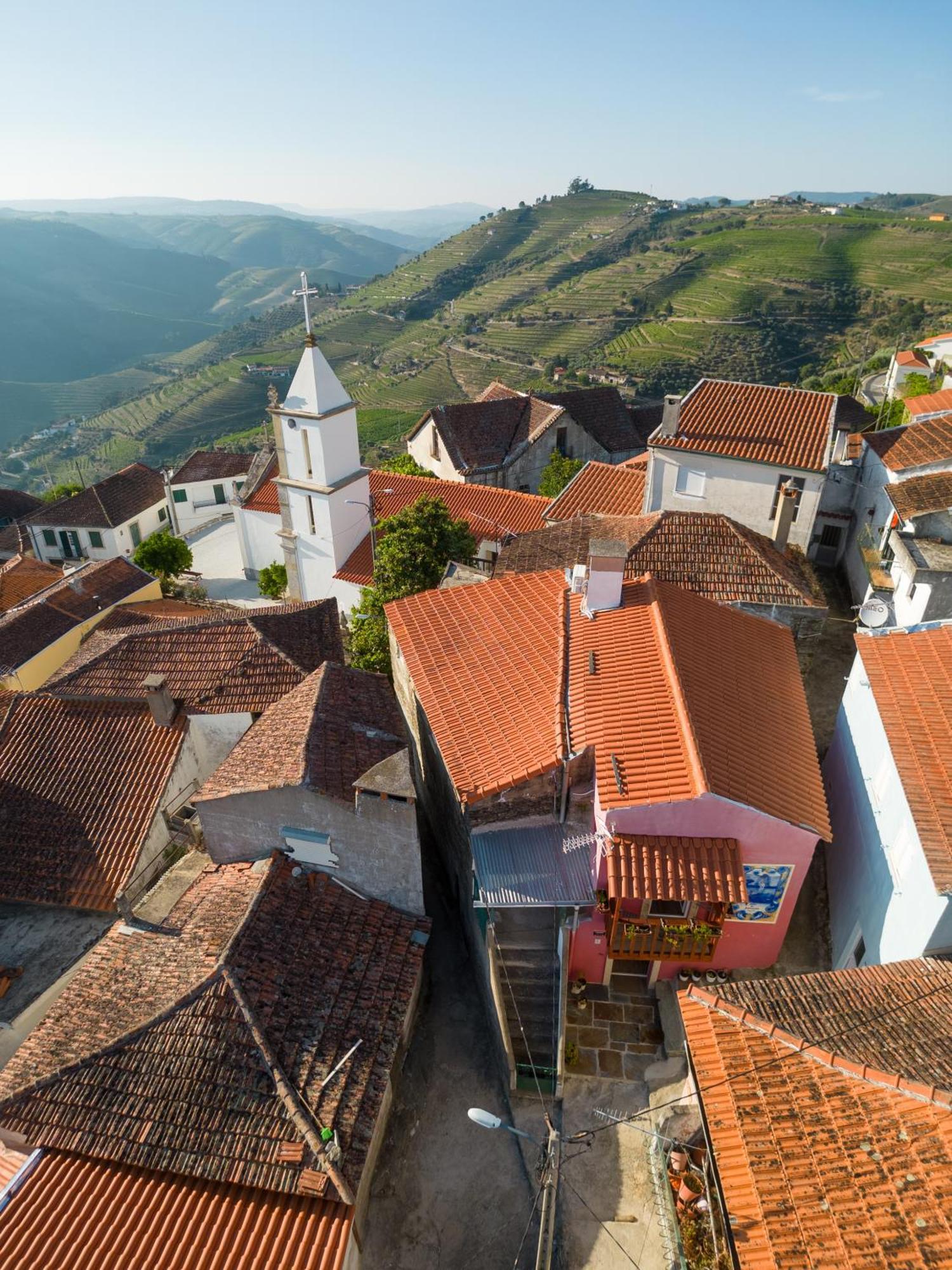 Casa Do Jornaleiro - Douro - Quinta Da Cabrida Villa Casal de Loivos Exterior foto